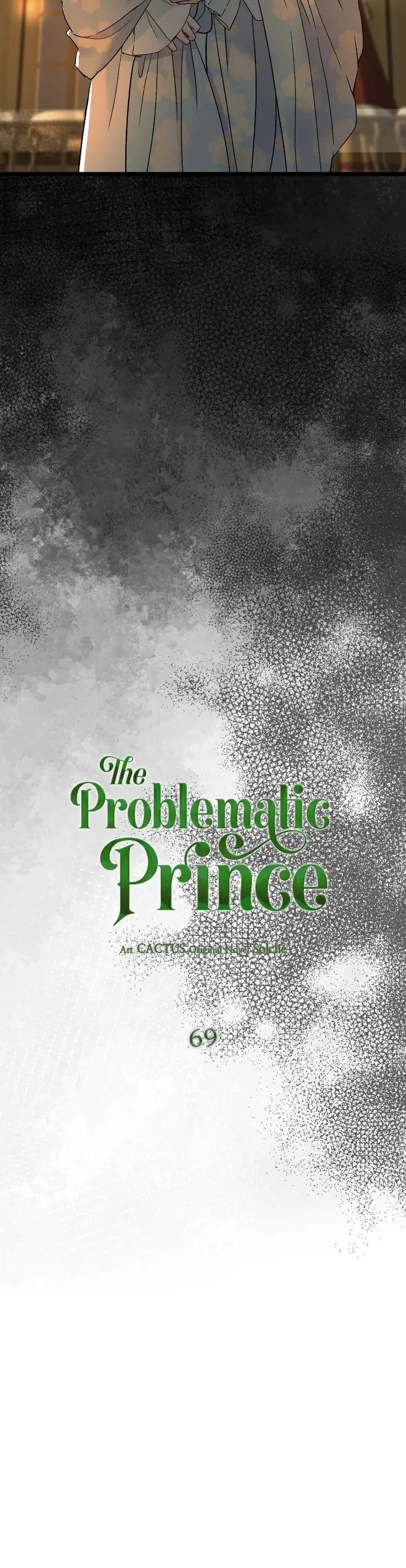 The Problematic Prince, Chapter 69 image 12